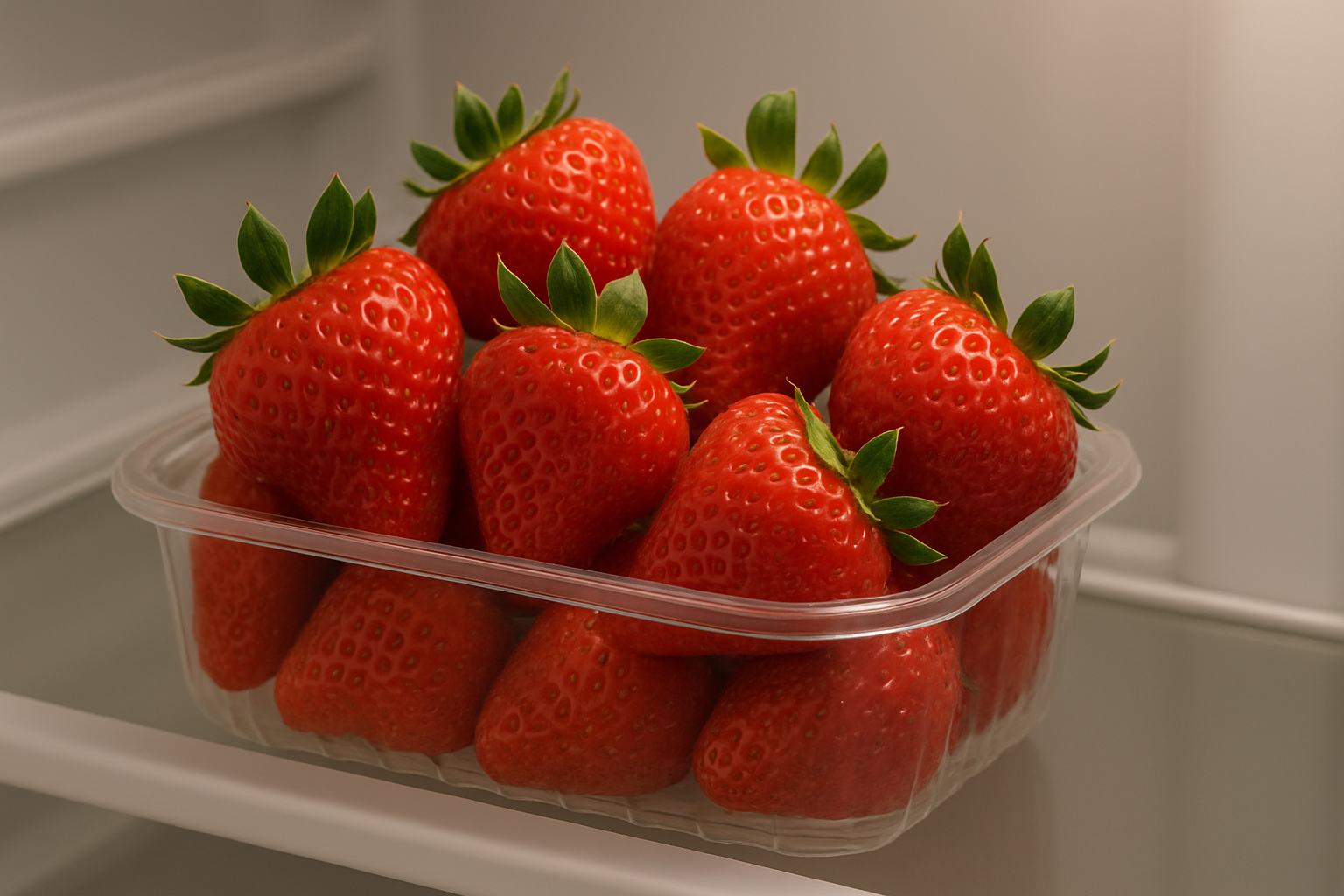How Long Do Strawberries Last in the Fridge?